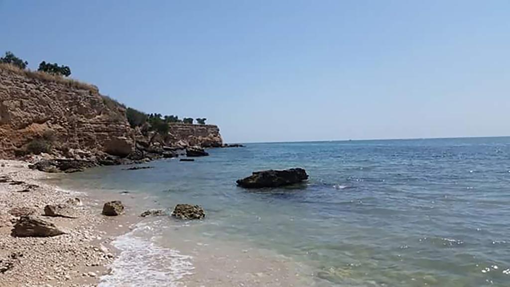 Appartamento La Finestra sul Mare Locazione Turistica Monte SantʼAngelo Esterno foto