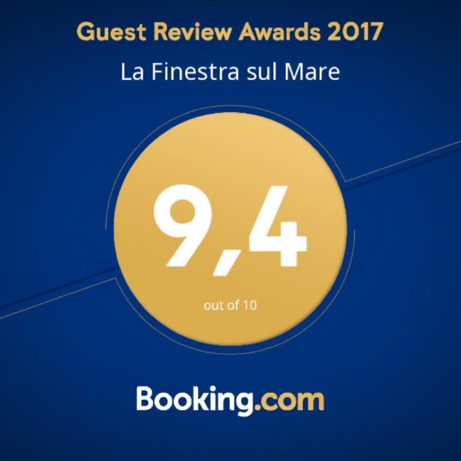 Appartamento La Finestra sul Mare Locazione Turistica Monte SantʼAngelo Esterno foto